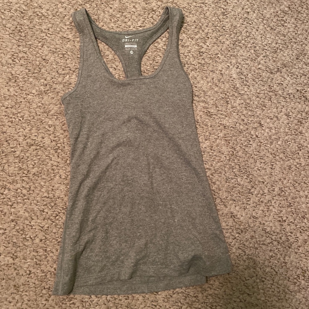 Nike Athletic Tank